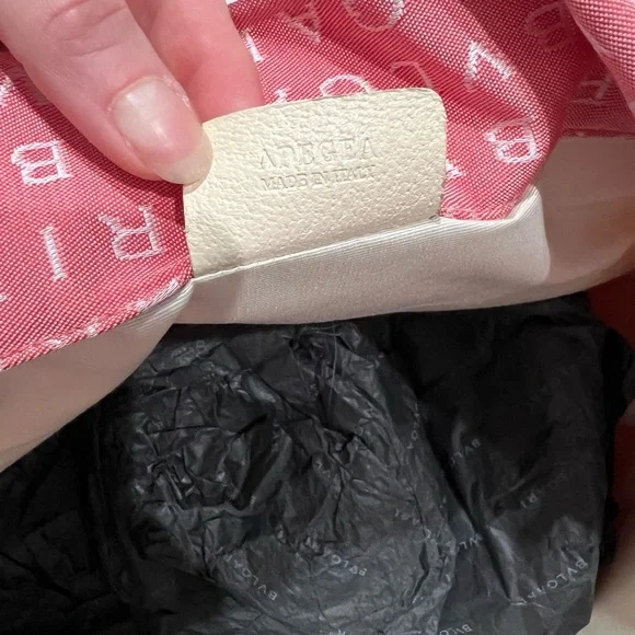 Bvlgari mania red logo tote - Picture 14 of 14